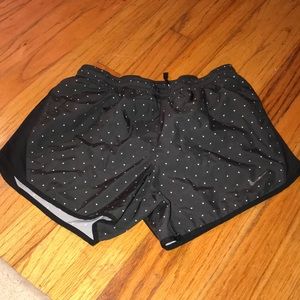 Nike running shorts bundle